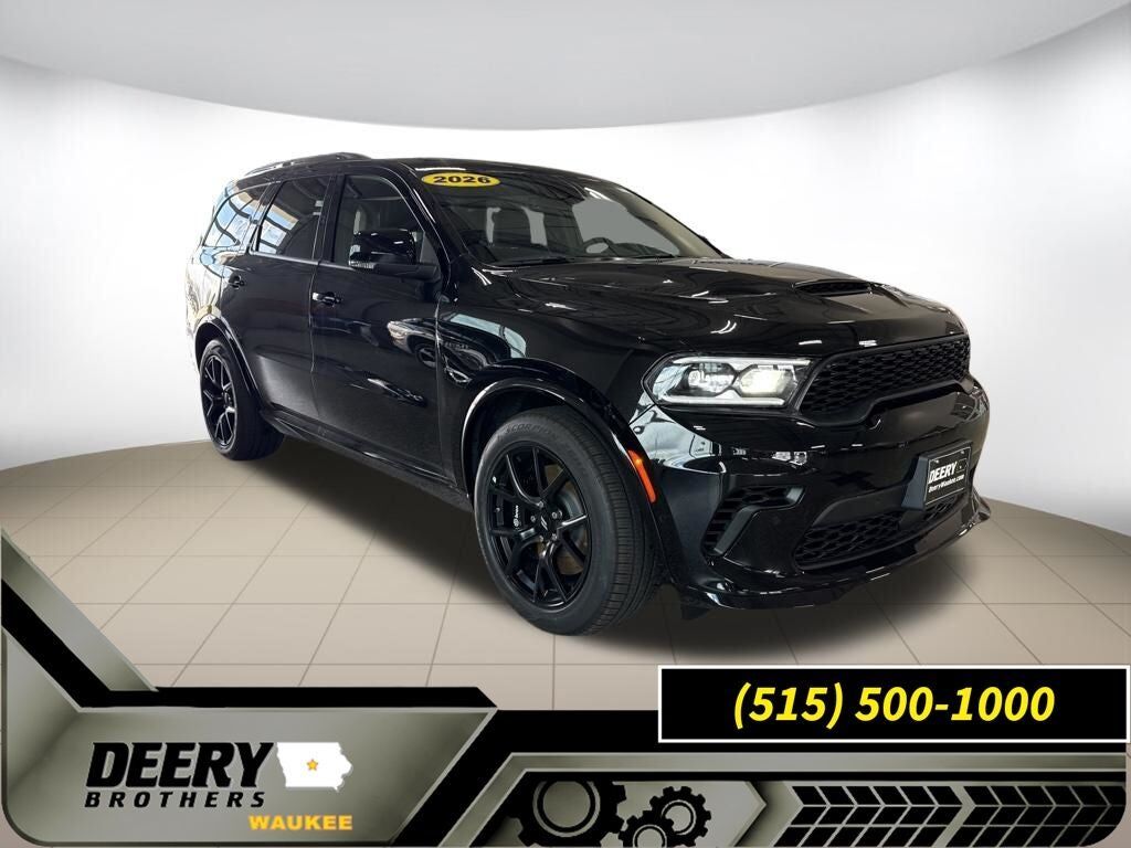 2026 DODGE Durango