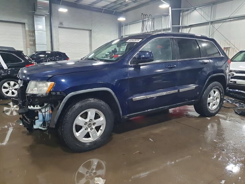 2012 JEEP Grand Cherokee