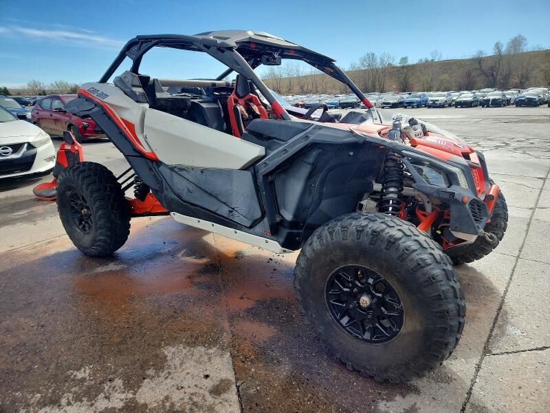 2021 CAN-AM Maverick X3