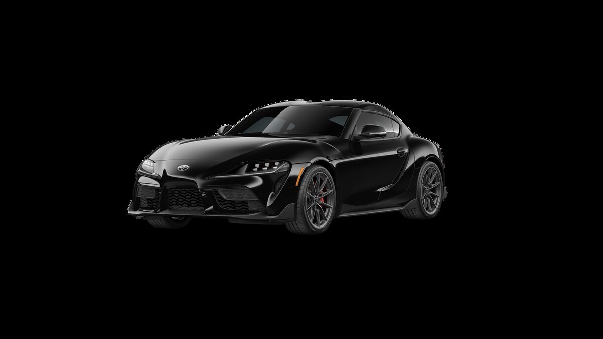 2026 Toyota Supra