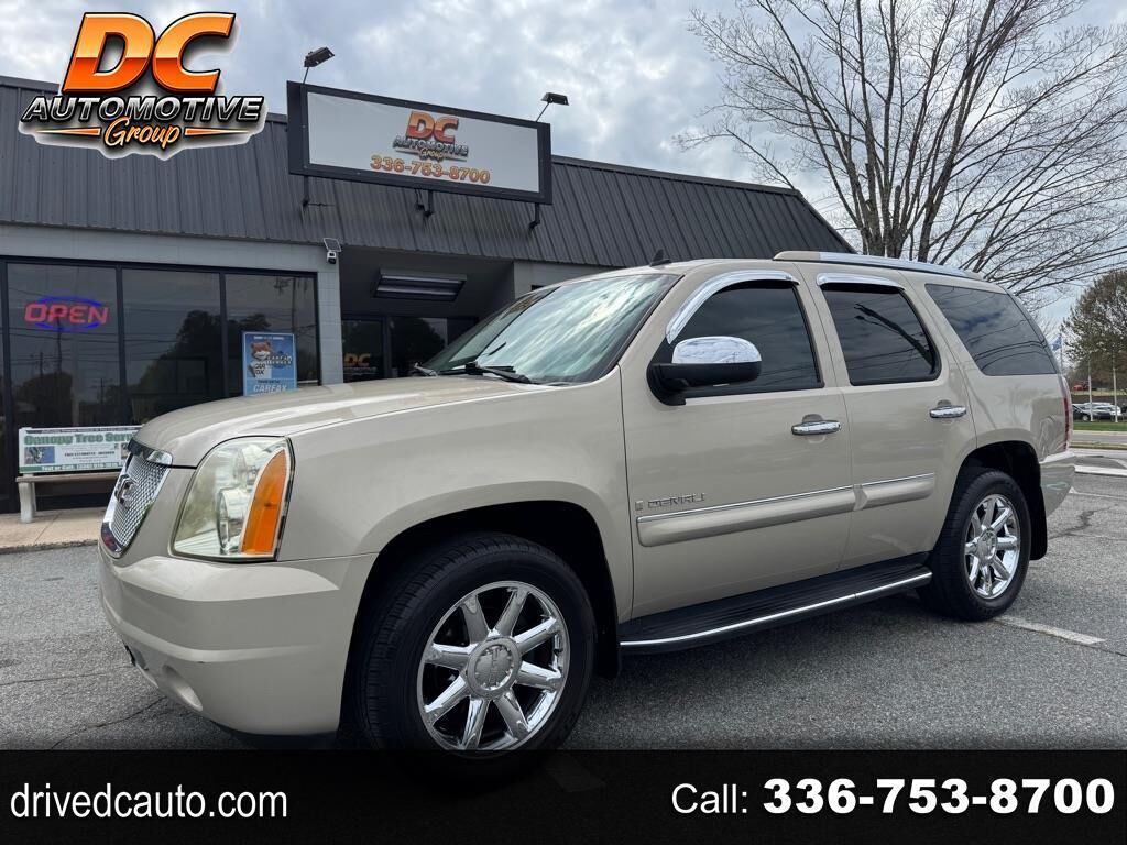 2008 GMC Yukon