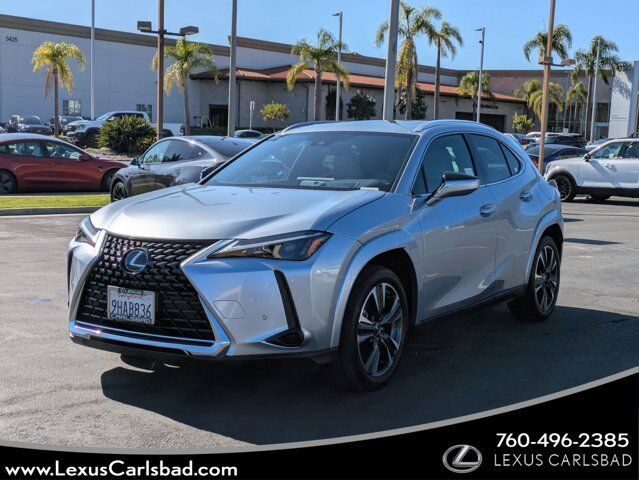 2024 LEXUS UX