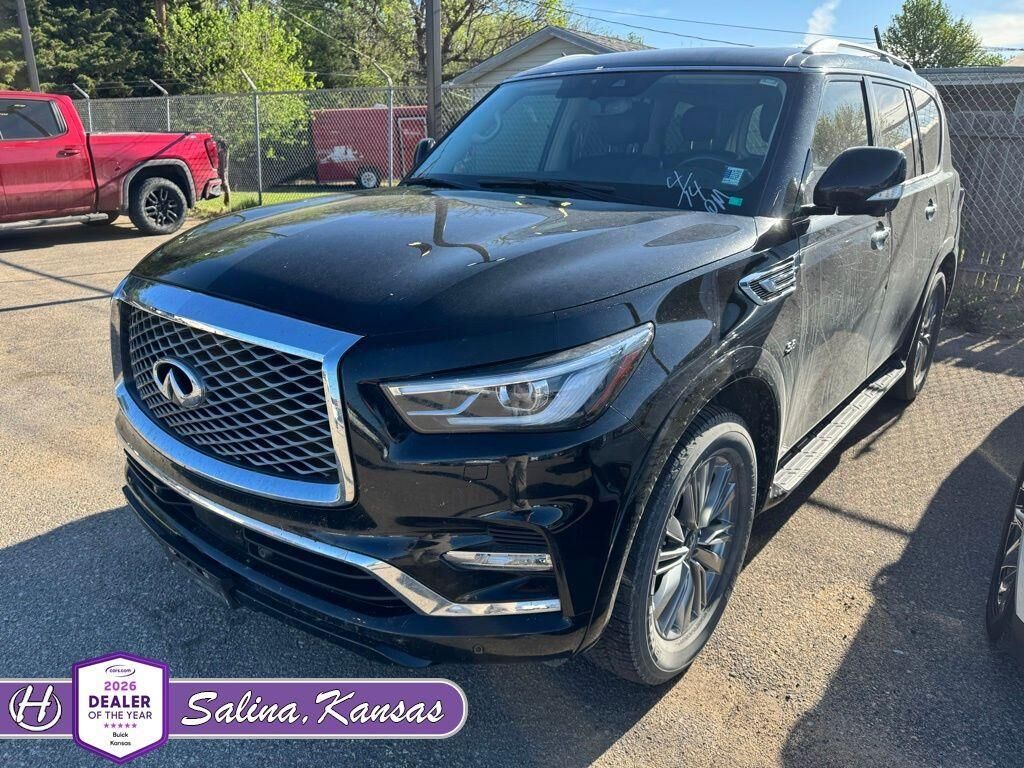 2020 INFINITI QX80