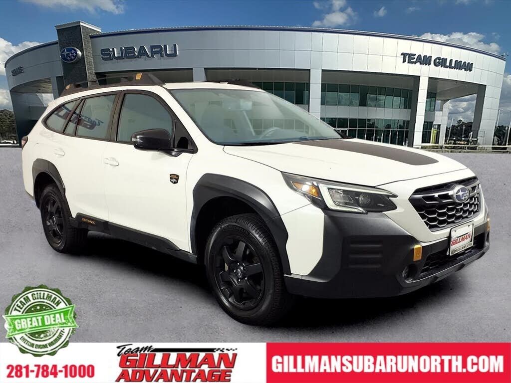 2023 SUBARU Outback