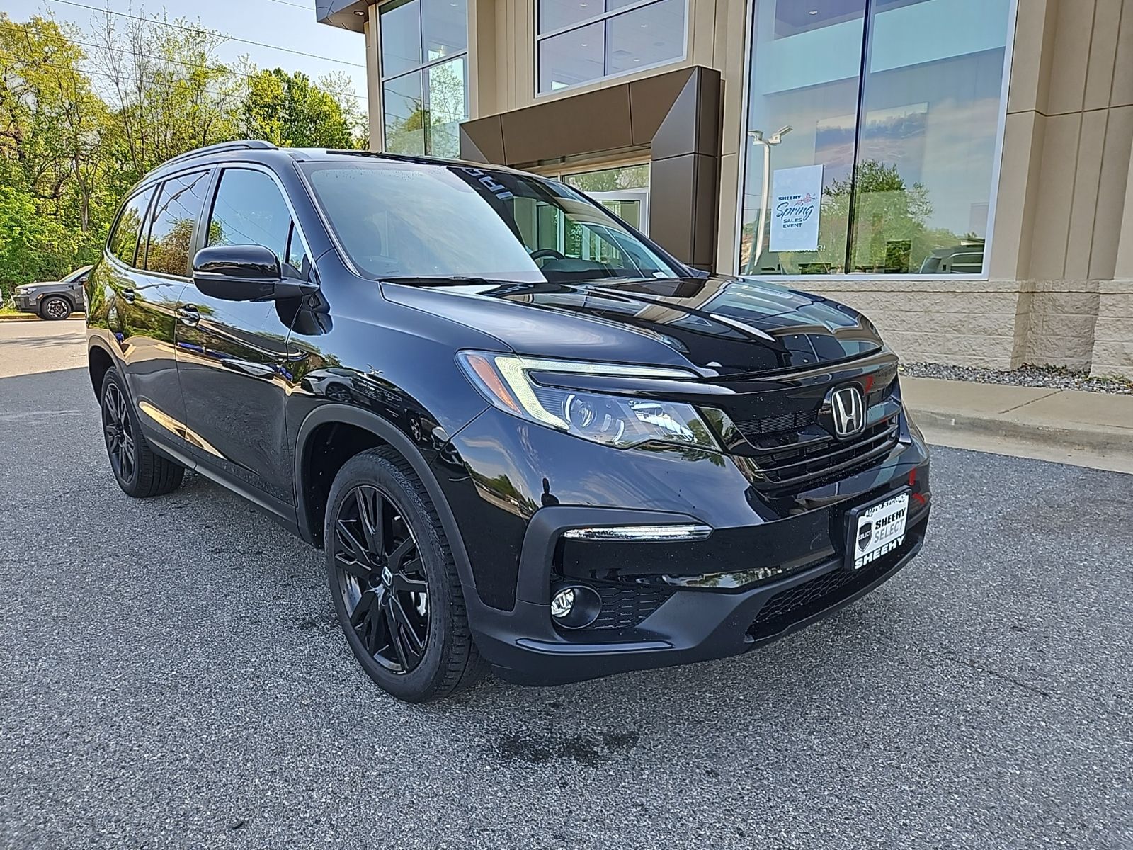 2022 HONDA Pilot