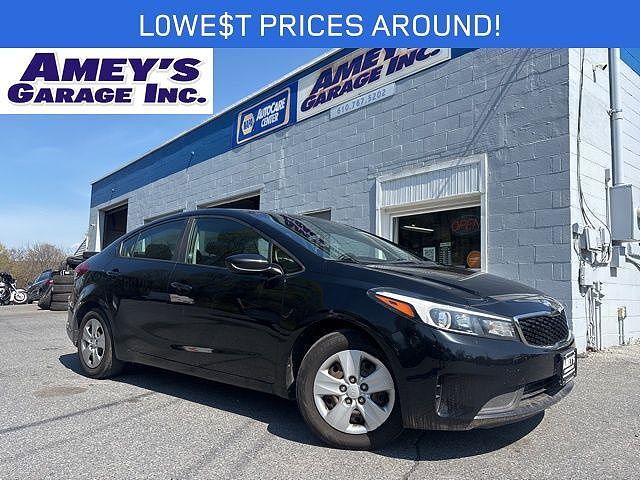 2017 KIA Forte
