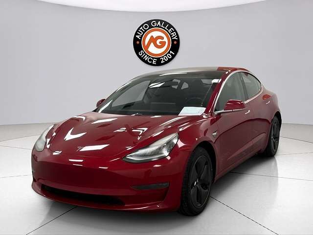 2019 TESLA Model 3
