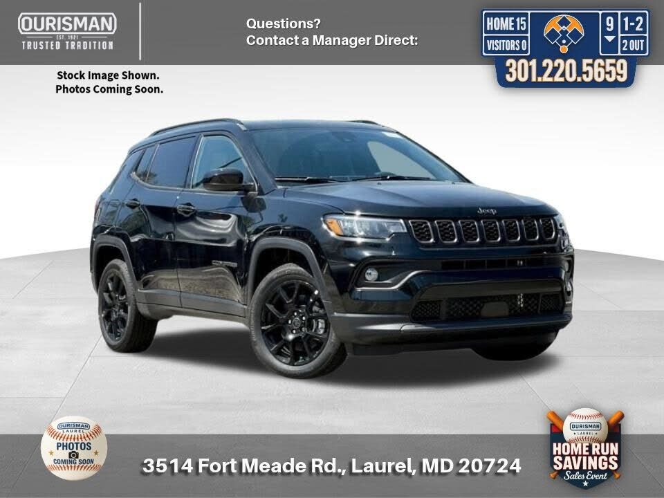 2025 JEEP Compass