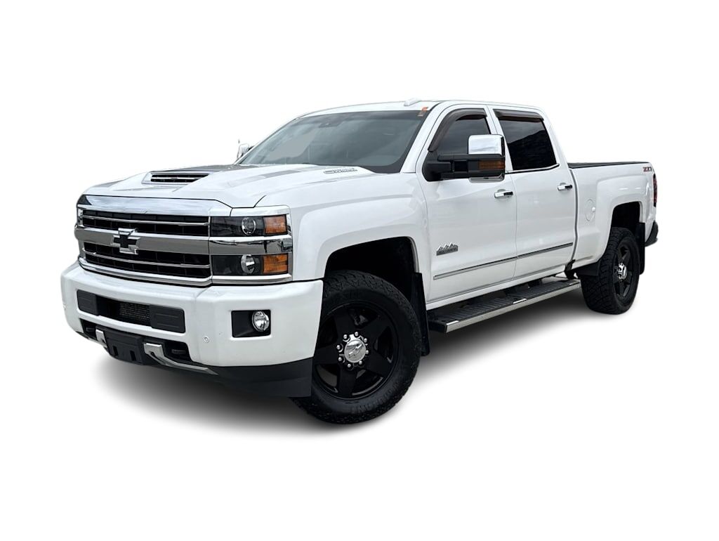 2019 CHEVROLET Silverado HD
