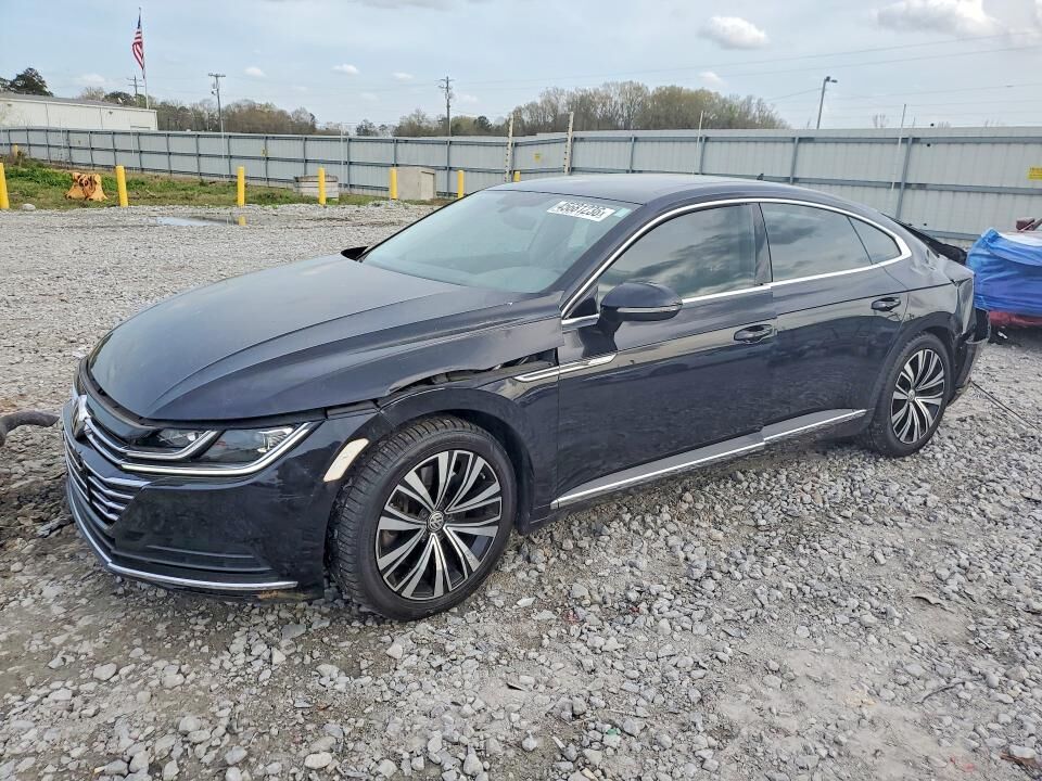 2020 VOLKSWAGEN Arteon