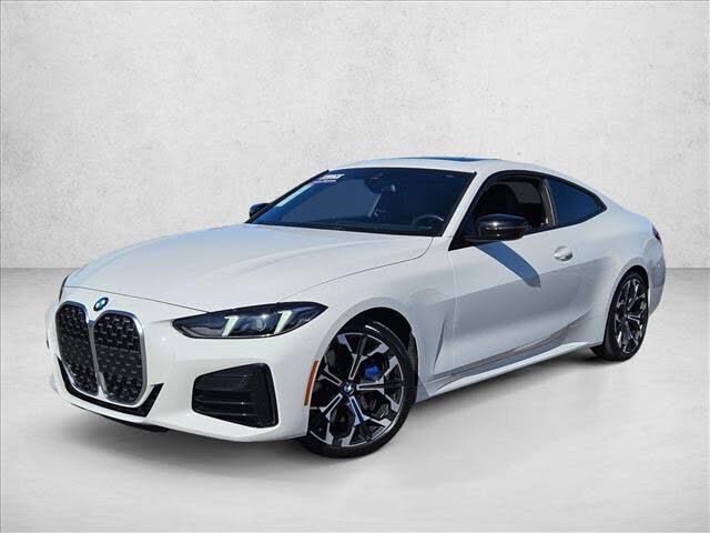 2025 BMW 4 Series
