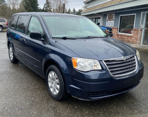 2008 CHRYSLER Town and Country