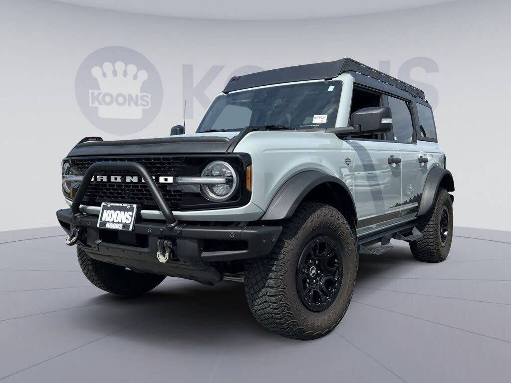 2023 FORD Bronco