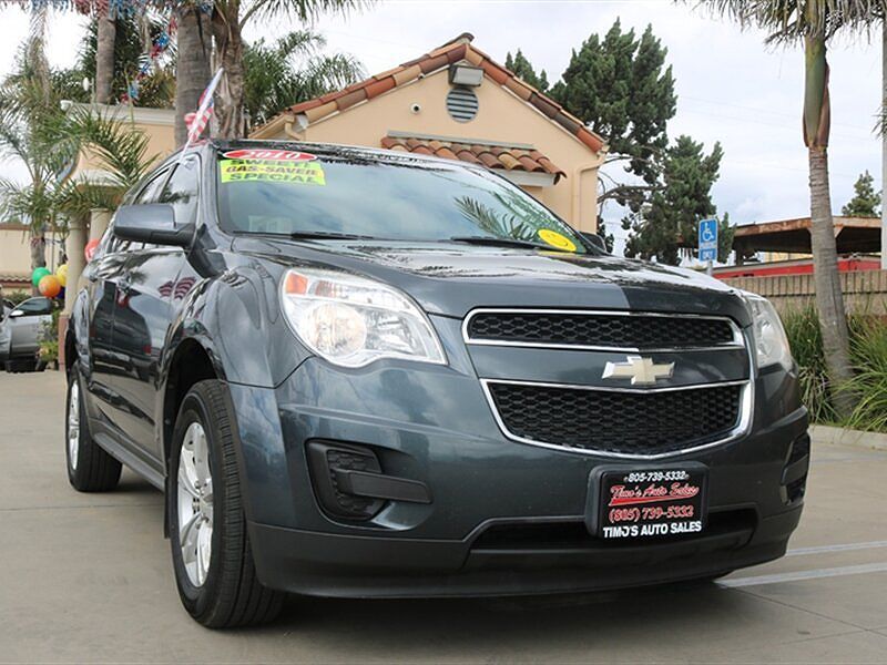 2010 CHEVROLET Equinox
