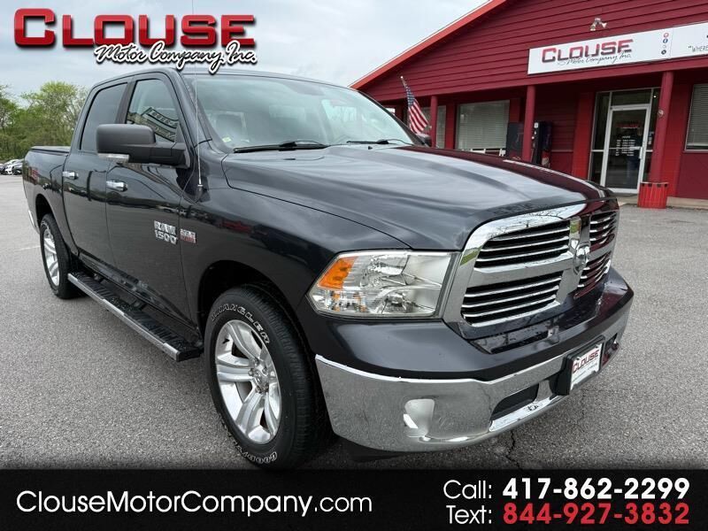 2014 RAM 1500