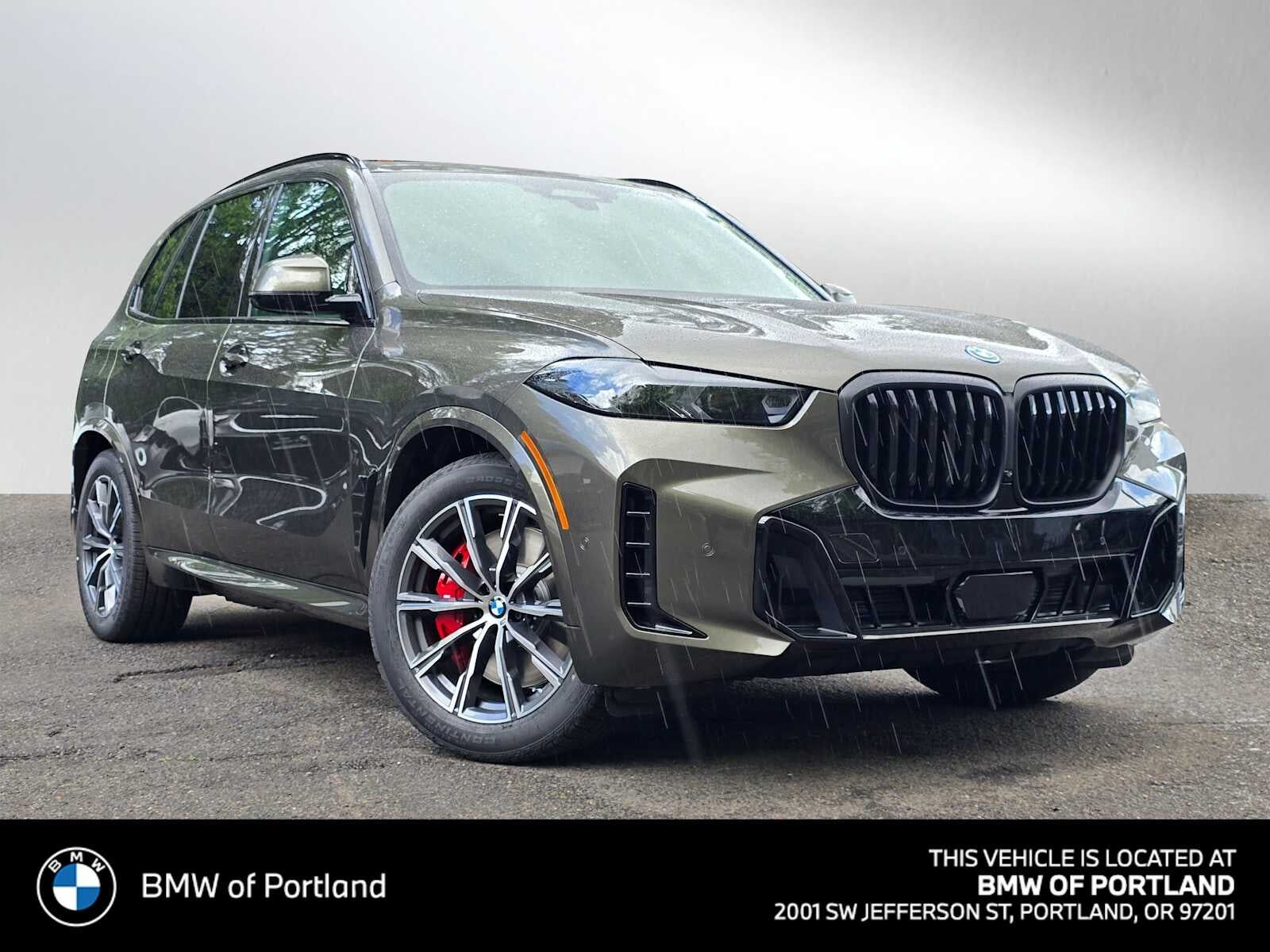 2026 BMW X5