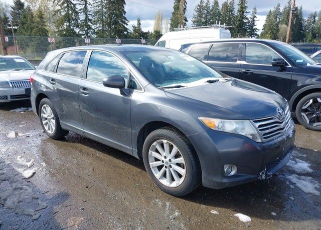 2009 TOYOTA Venza