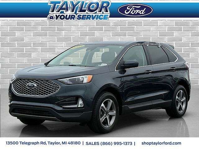 2023 FORD Edge