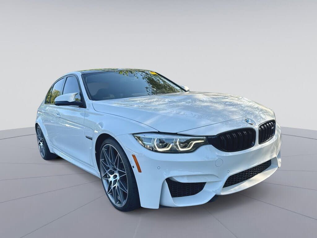2018 BMW M3