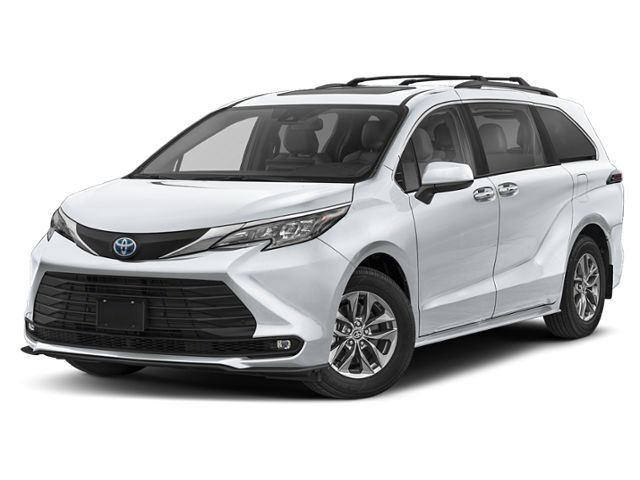 2026 TOYOTA Sienna