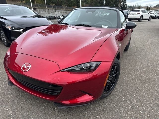 2026 MAZDA MX-5
