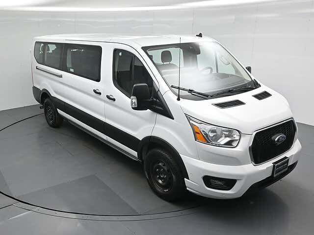 2022 FORD Transit