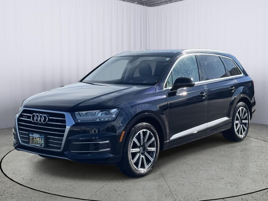 2017 AUDI Q7