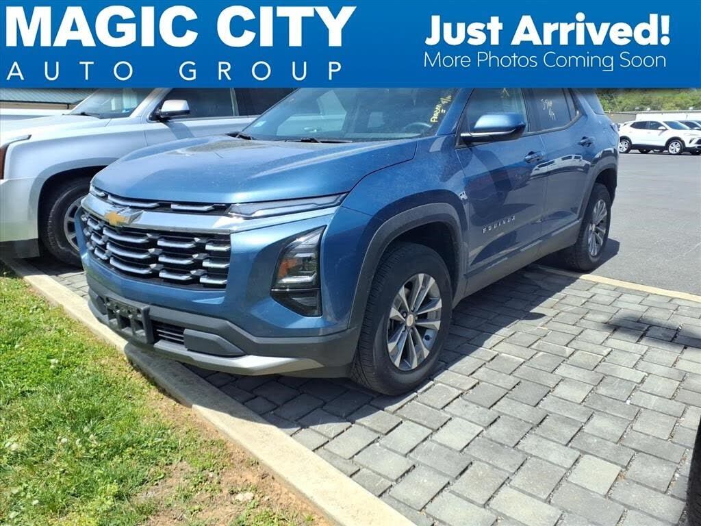 2025 CHEVROLET Equinox