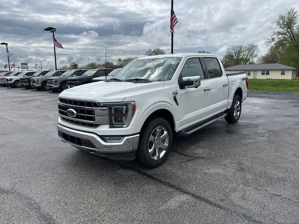 2023 FORD F-150