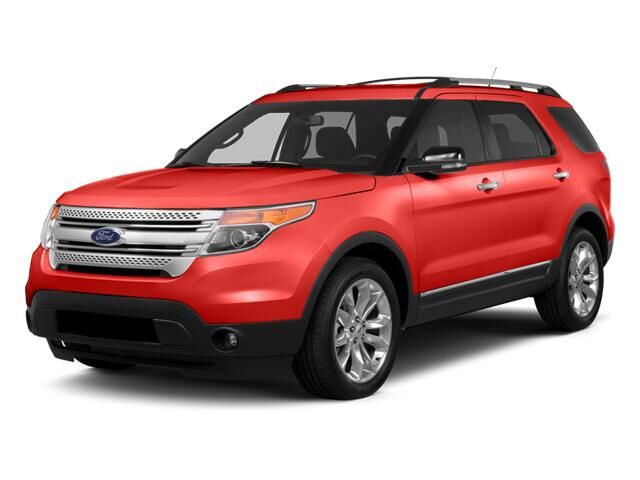 2014 FORD Explorer