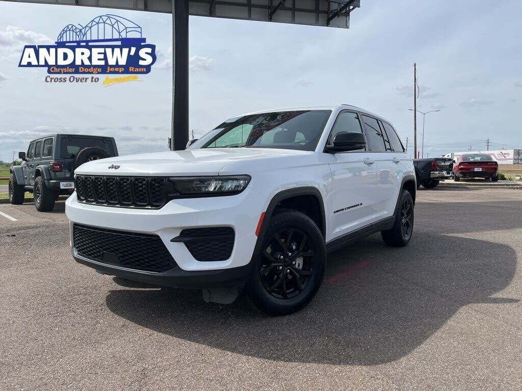 2024 JEEP Grand Cherokee