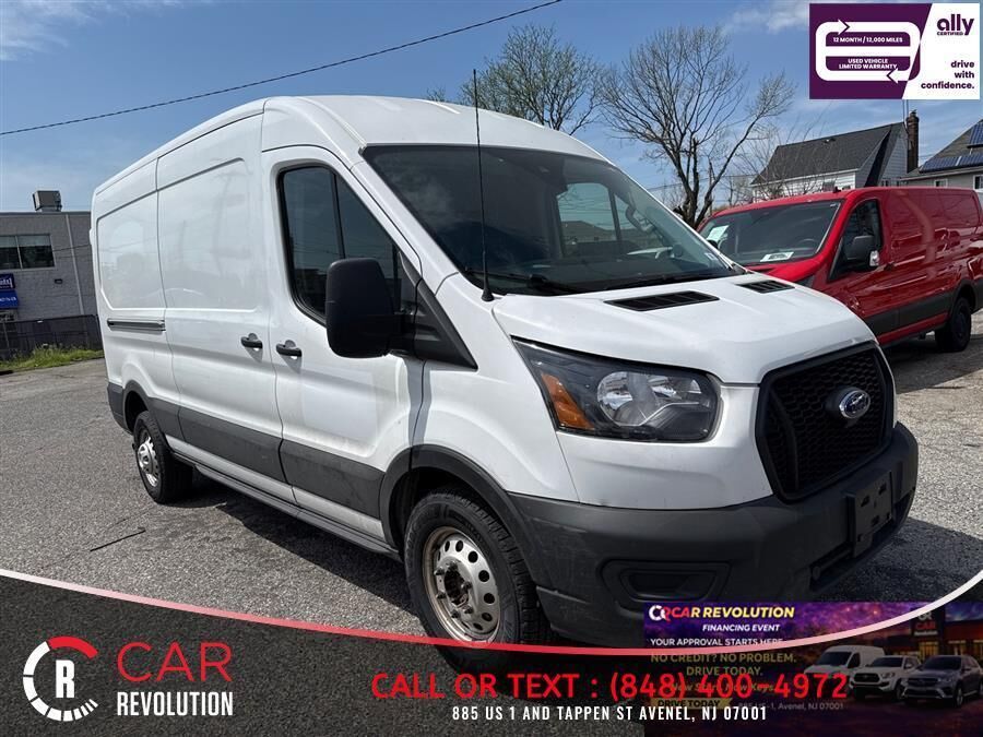 2023 FORD Transit