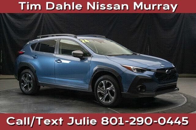 2024 SUBARU Crosstrek