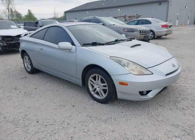 2003 TOYOTA Celica