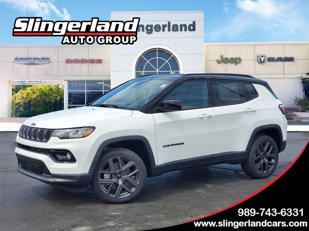 2026 JEEP Compass