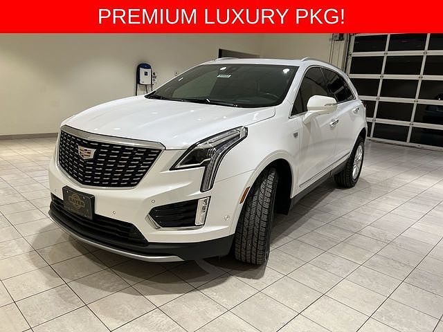 2023 CADILLAC XT5
