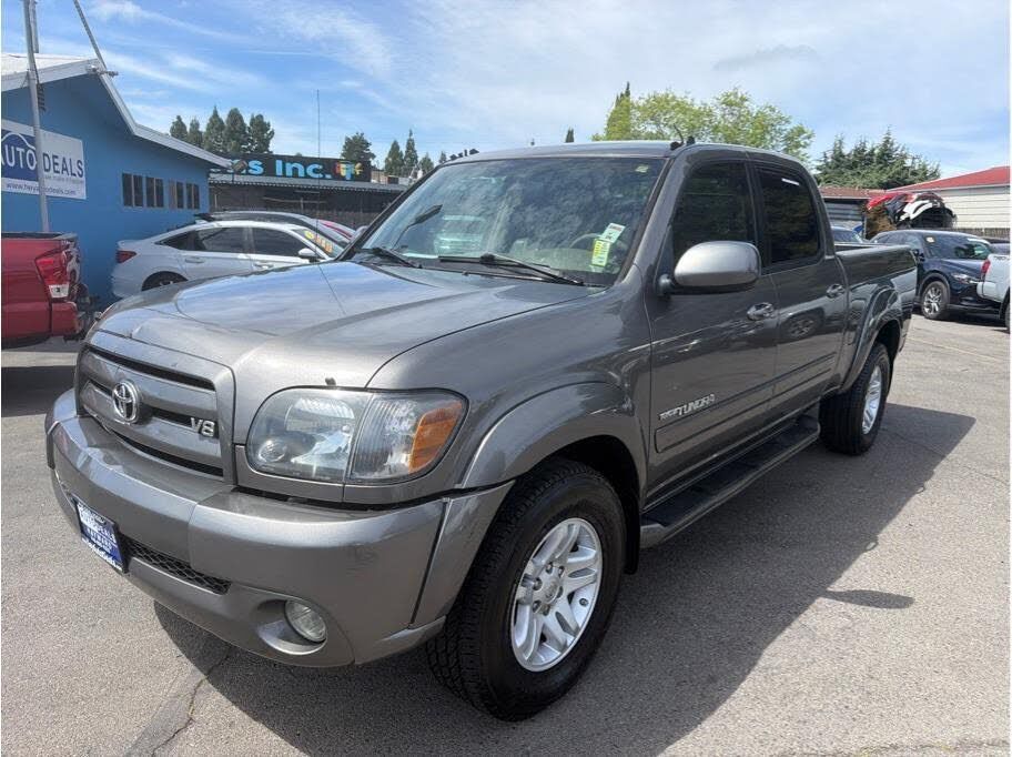 2006 TOYOTA Tundra