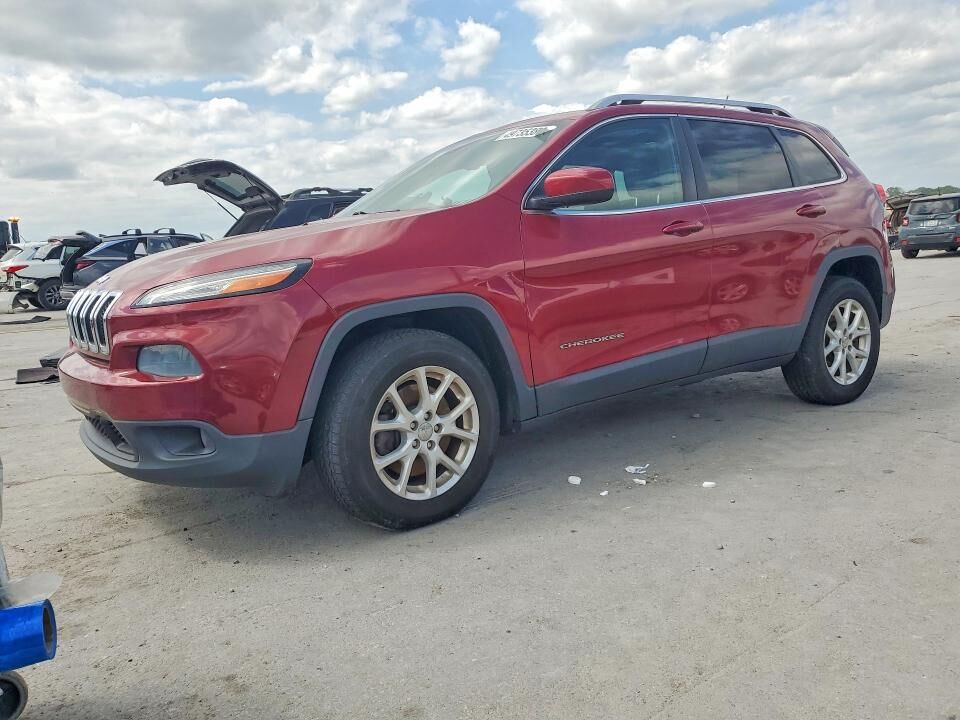 2014 JEEP Cherokee