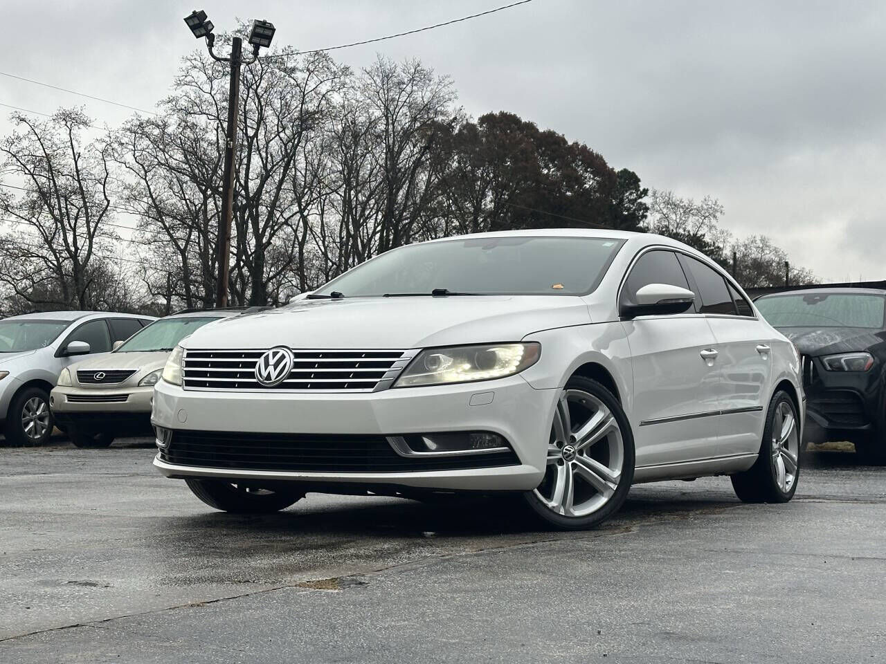 2013 VOLKSWAGEN Passat