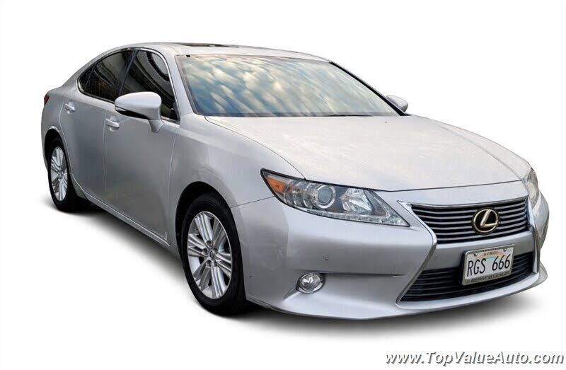2013 LEXUS ES