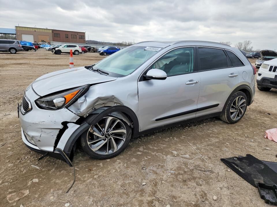 2017 KIA Niro