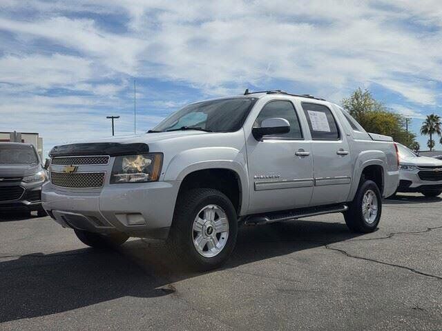 2012 CHEVROLET Avalanche