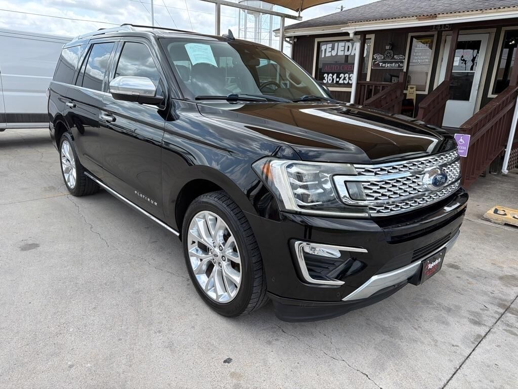 2018 FORD Expedition