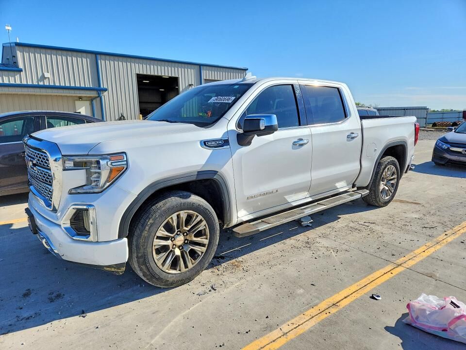 2019 GMC Sierra