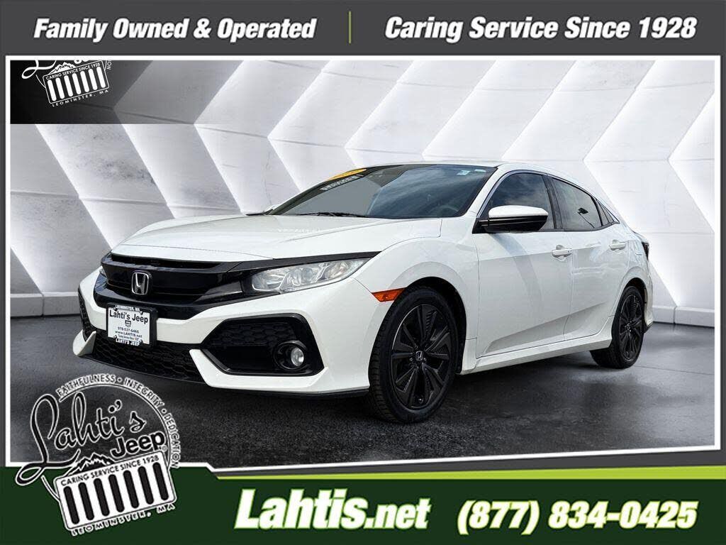 2019 HONDA Civic
