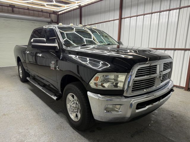 2010 DODGE Ram