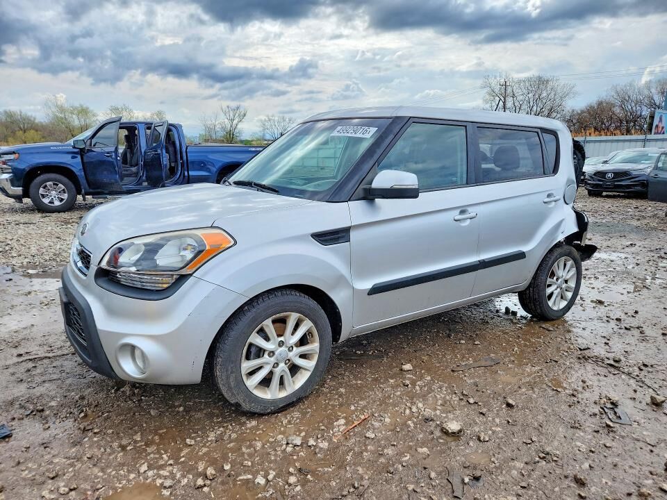 2012 KIA Soul