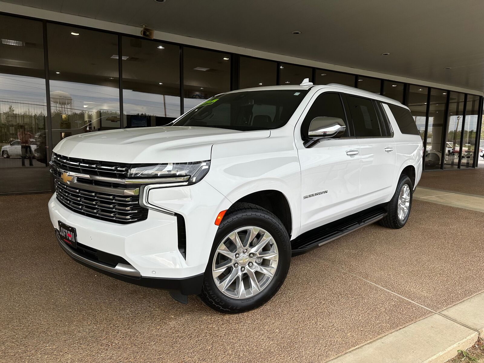 2021 CHEVROLET Suburban