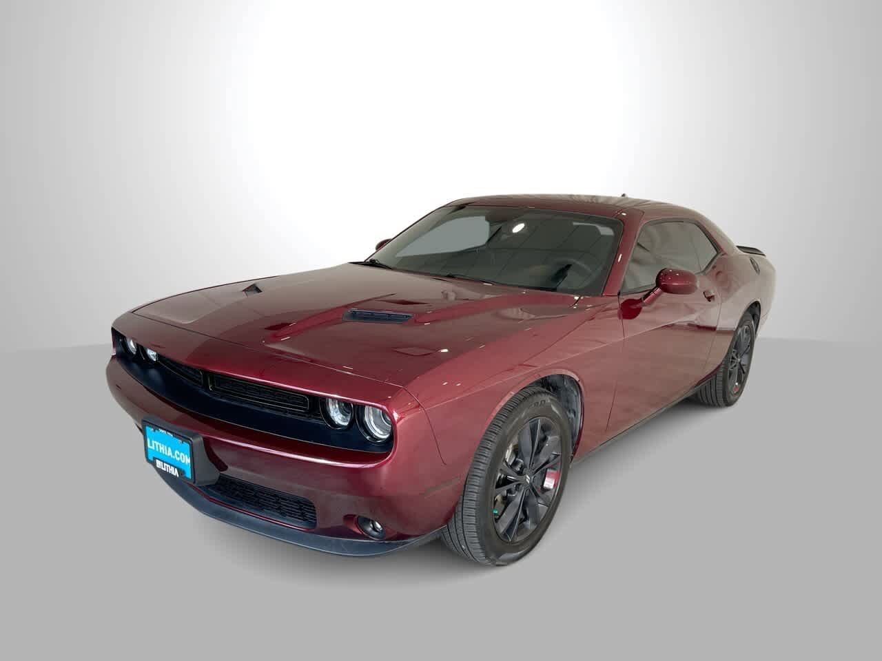 2023 DODGE Challenger