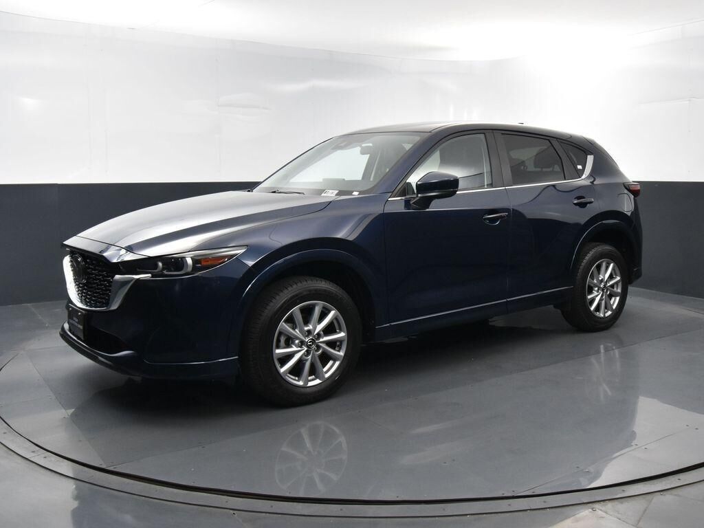 2024 MAZDA CX-5